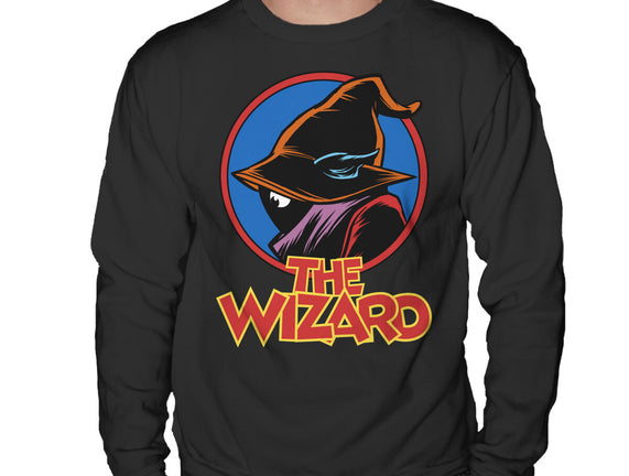 The Wizard Logo