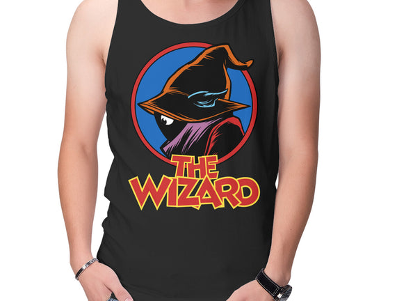 The Wizard Logo