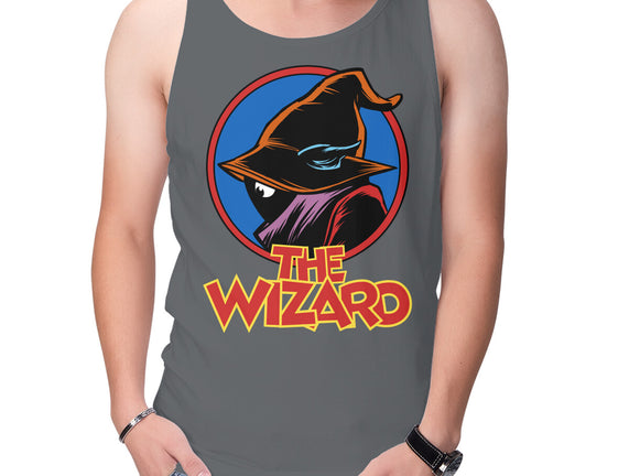 The Wizard Logo