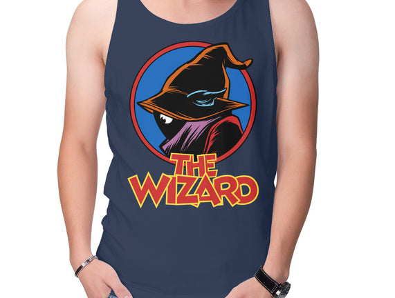 The Wizard Logo