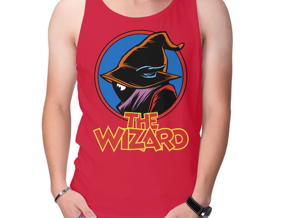 The Wizard Logo