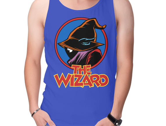 The Wizard Logo