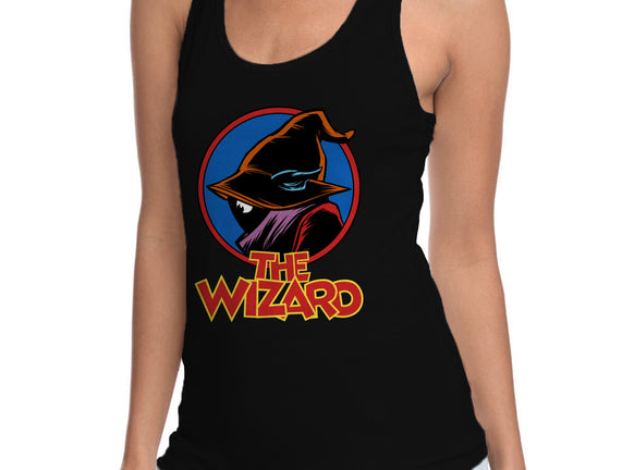 The Wizard Logo