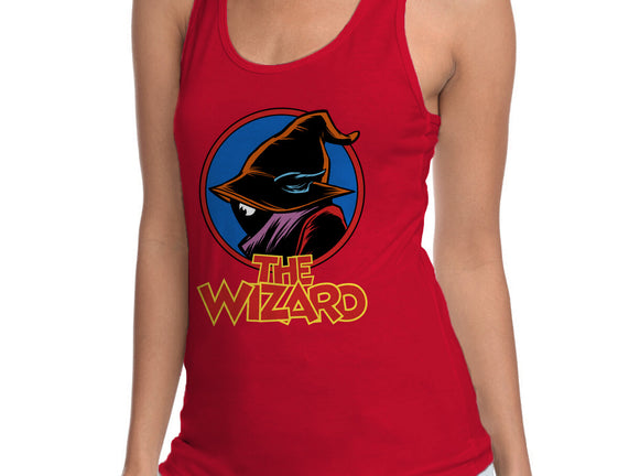 The Wizard Logo
