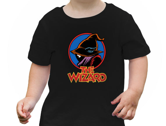 The Wizard Logo
