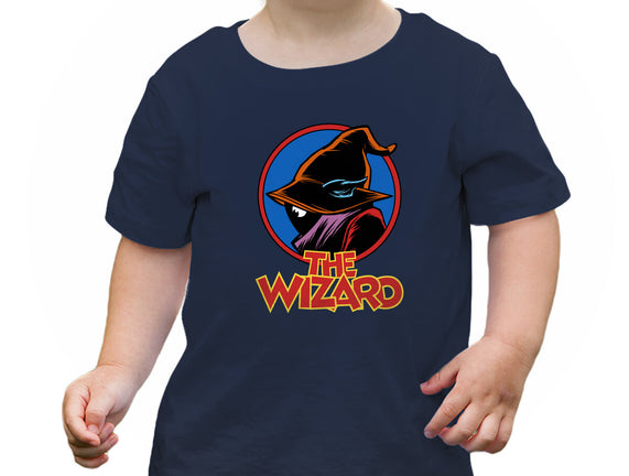The Wizard Logo