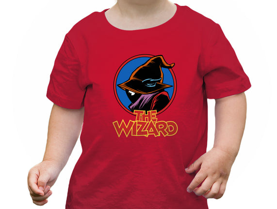 The Wizard Logo