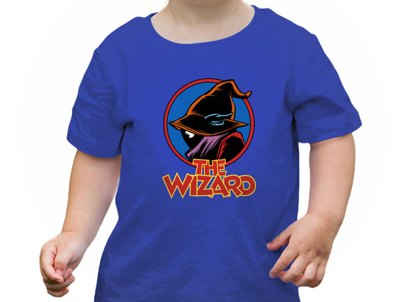 The Wizard Logo