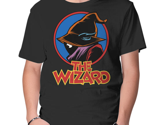 The Wizard Logo