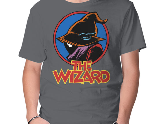 The Wizard Logo