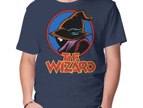 The Wizard Logo