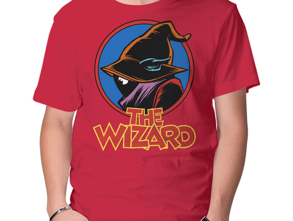 The Wizard Logo