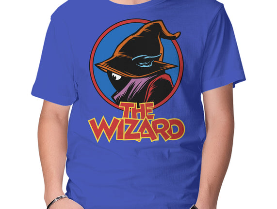 The Wizard Logo