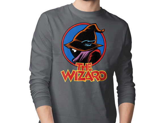 The Wizard Logo