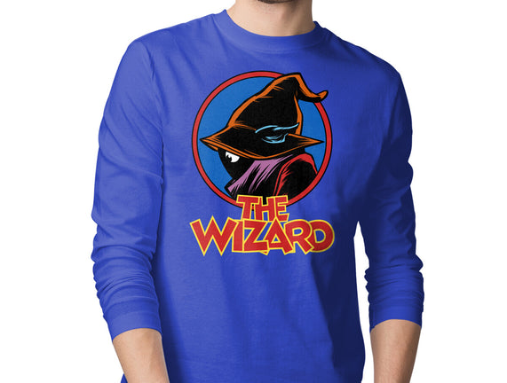 The Wizard Logo
