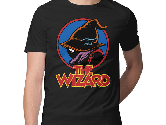 The Wizard Logo