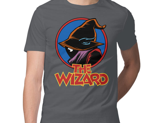 The Wizard Logo