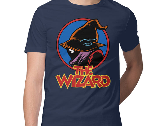 The Wizard Logo
