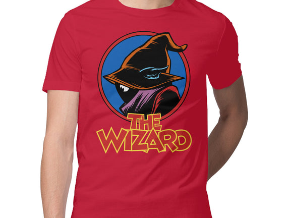 The Wizard Logo