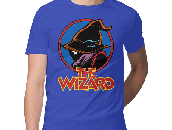 The Wizard Logo