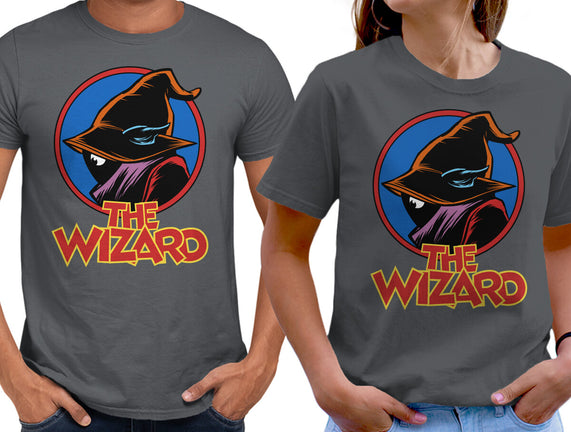 The Wizard Logo