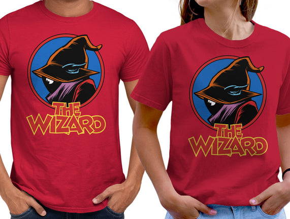 The Wizard Logo