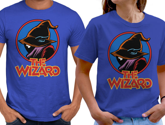 The Wizard Logo
