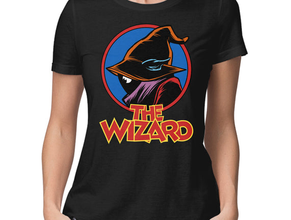 The Wizard Logo