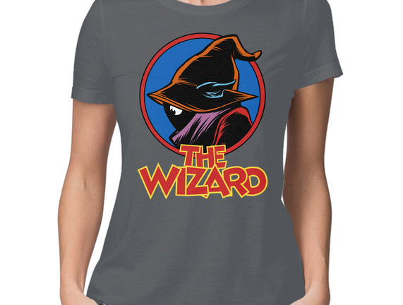 The Wizard Logo