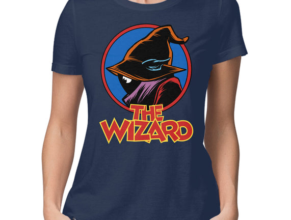 The Wizard Logo