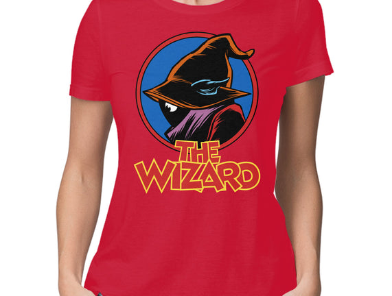 The Wizard Logo