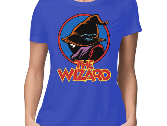 The Wizard Logo