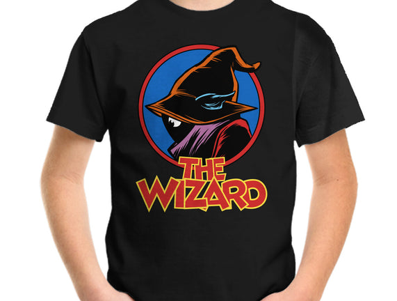 The Wizard Logo