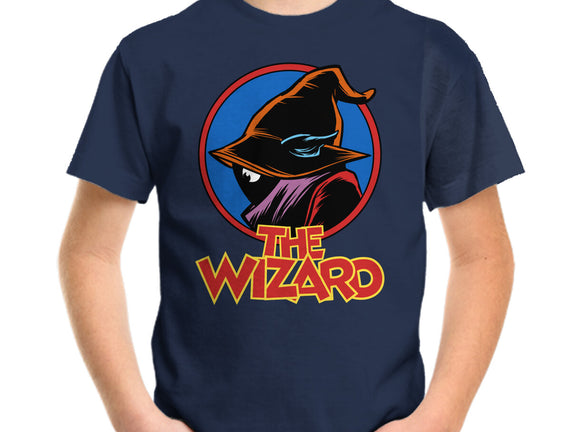 The Wizard Logo