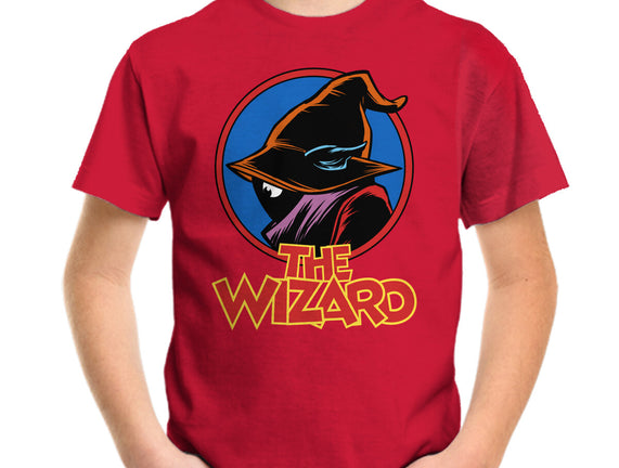 The Wizard Logo