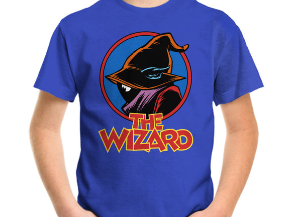 The Wizard Logo