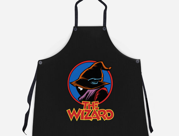 The Wizard Logo