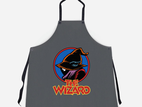 The Wizard Logo