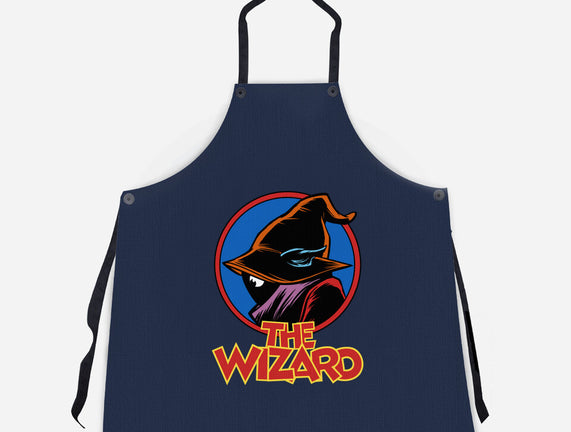 The Wizard Logo