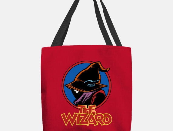 The Wizard Logo