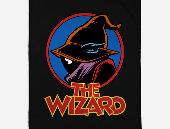 The Wizard Logo