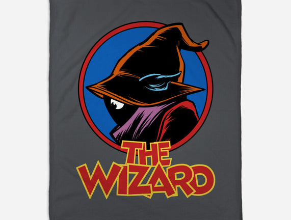 The Wizard Logo