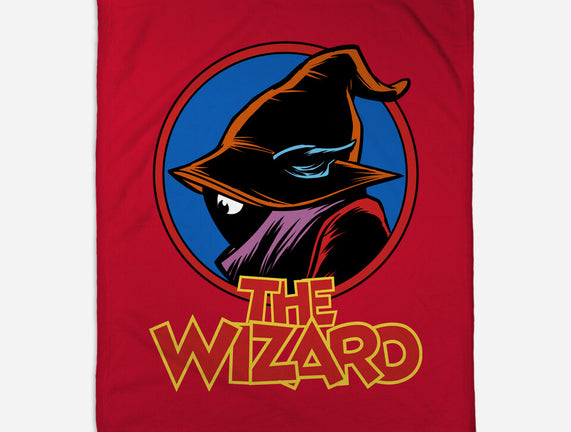The Wizard Logo