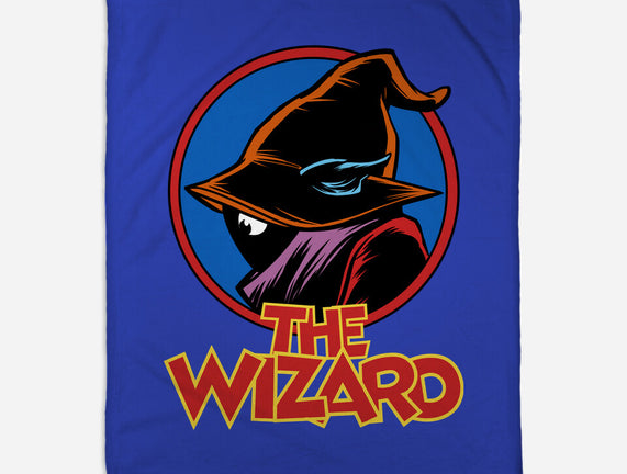 The Wizard Logo