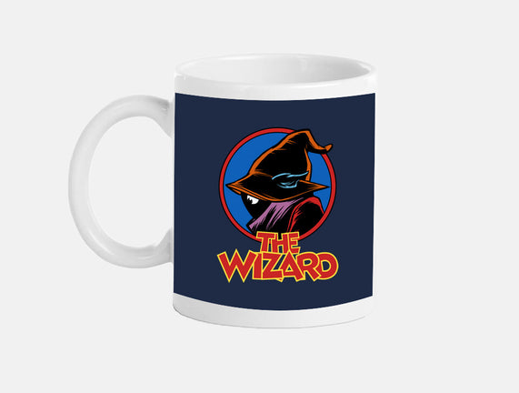 The Wizard Logo