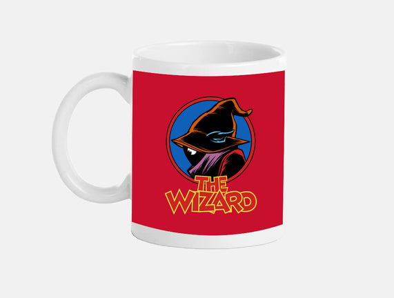 The Wizard Logo