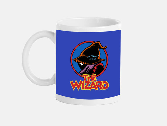 The Wizard Logo