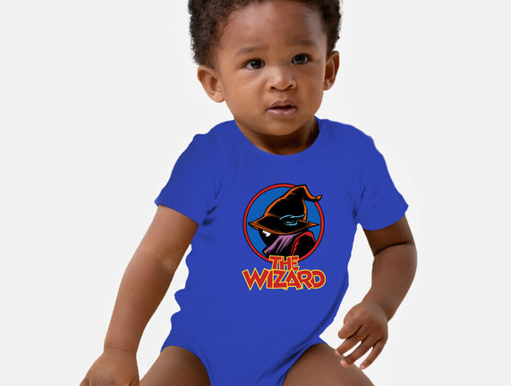 The Wizard Logo
