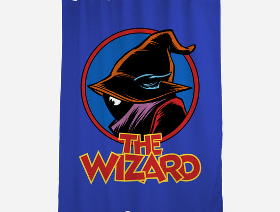 The Wizard Logo