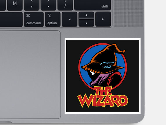 The Wizard Logo
